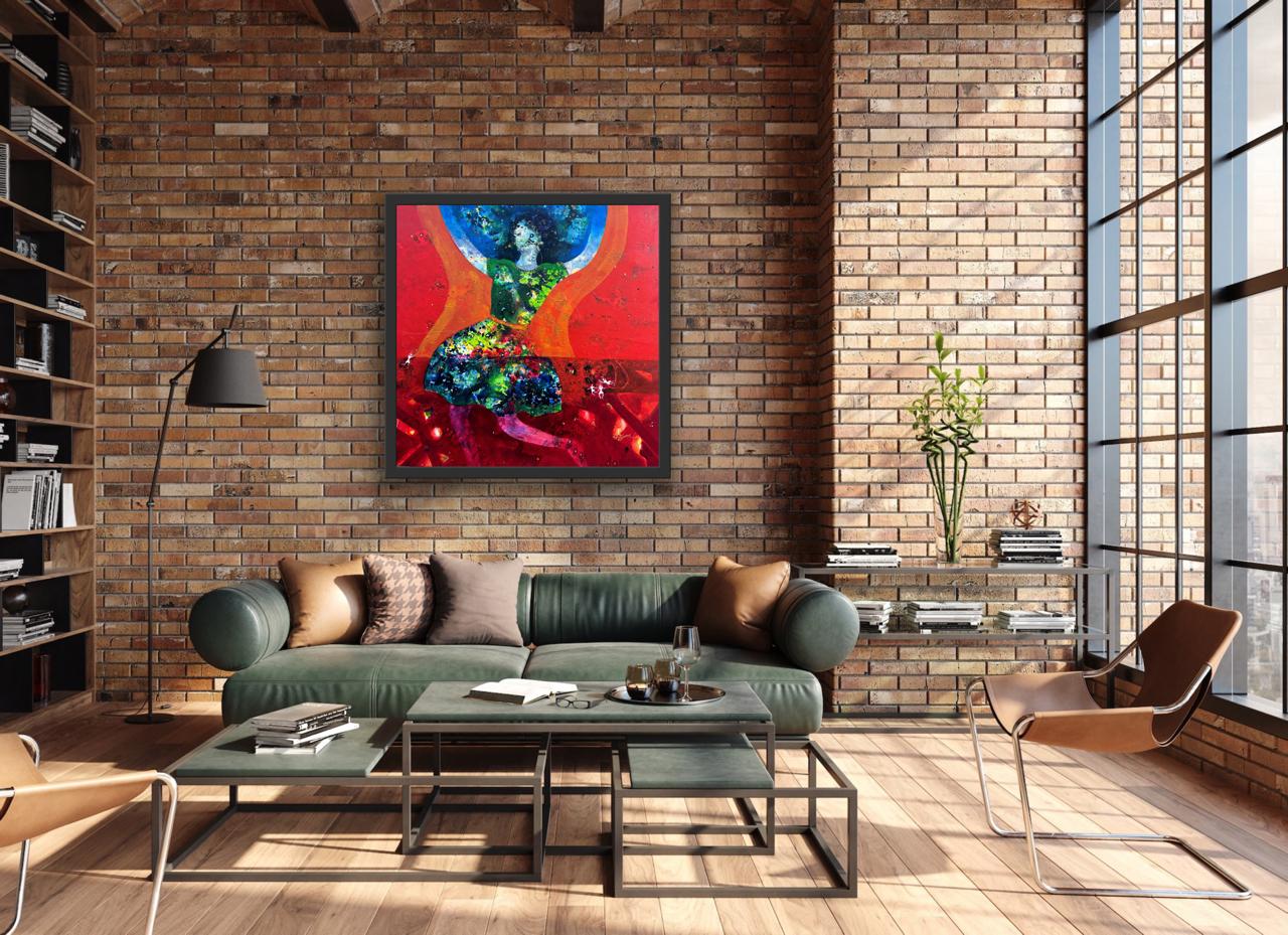 Antar Pravah (The Inner Flow)