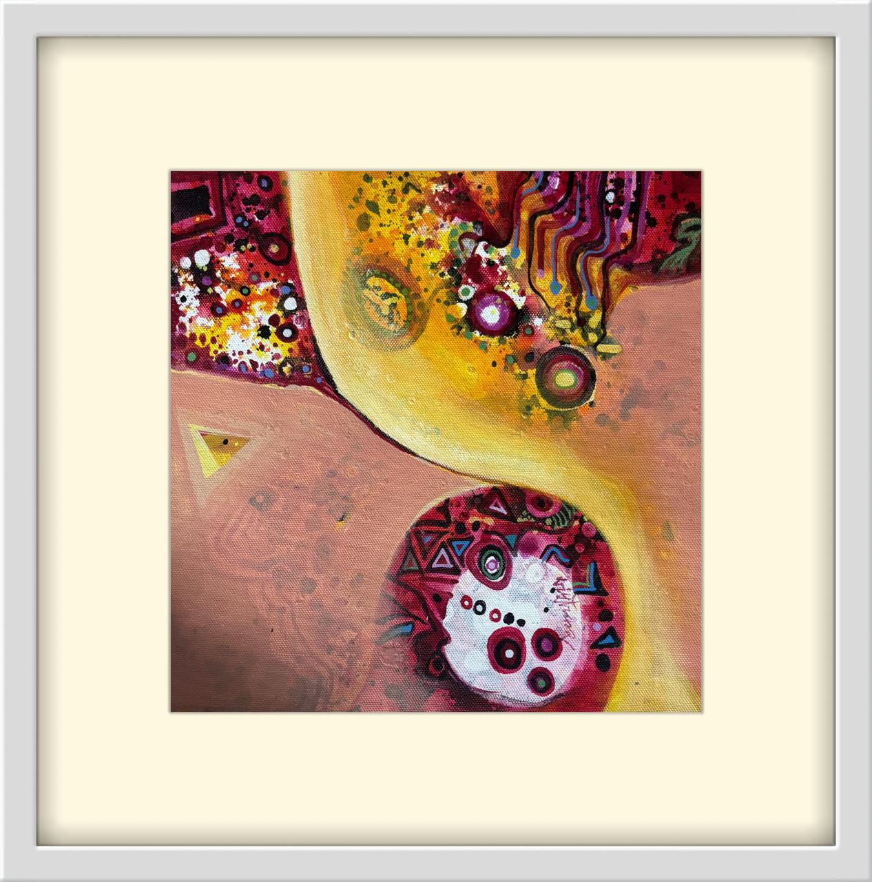 Whispers of the Eternal