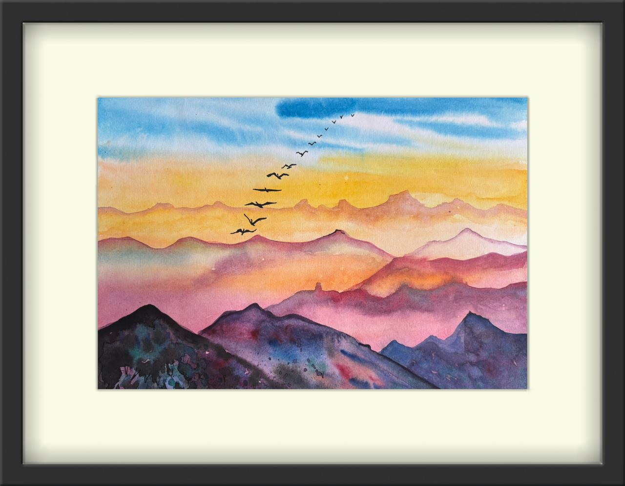 Udaan : Beyond the Silent Peaks