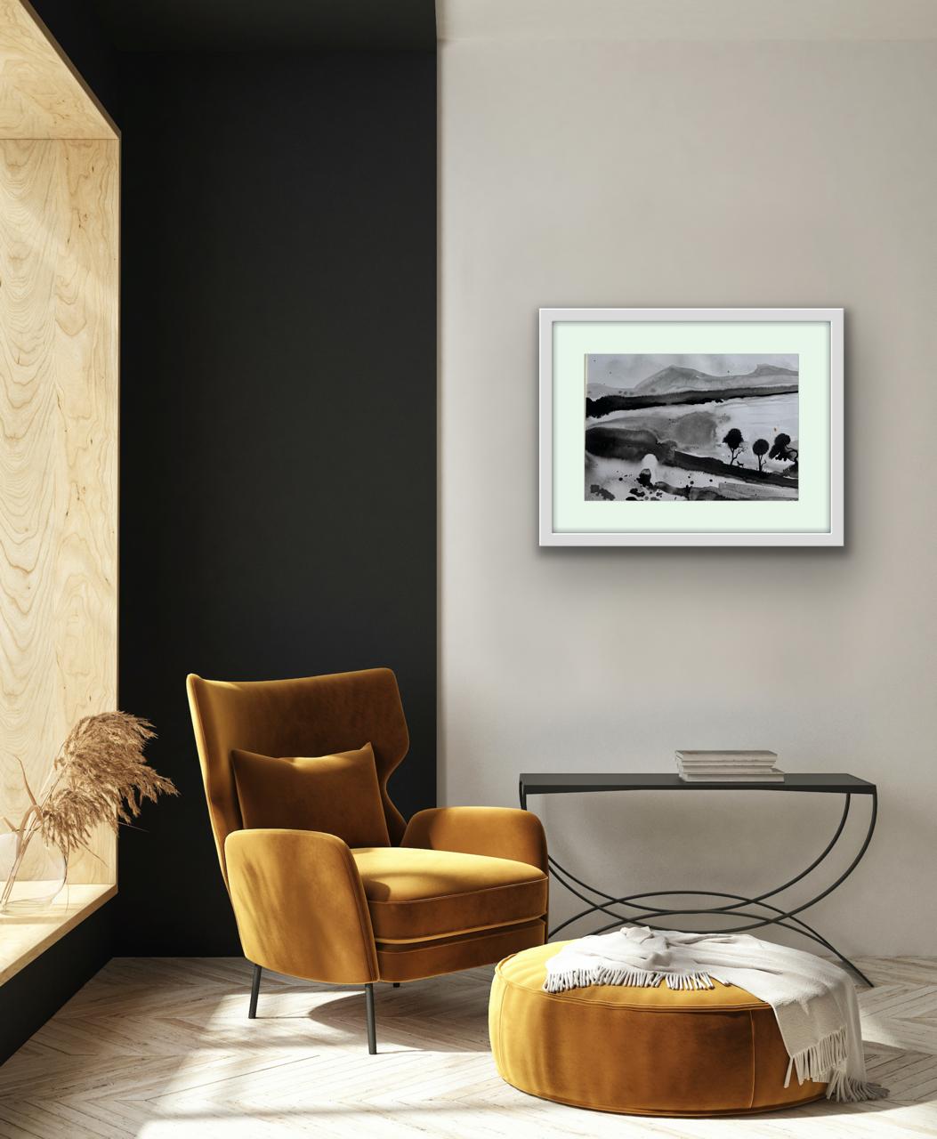 Echoes of the Grey Hills