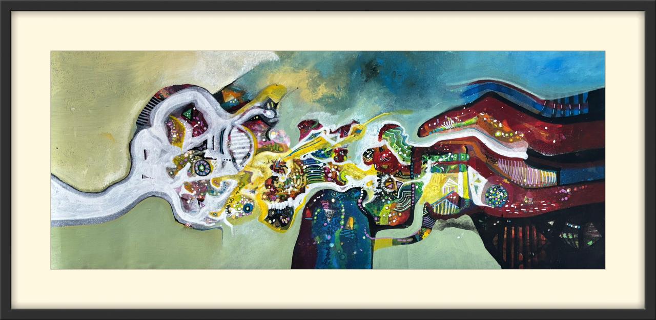 Flow of Conscious Intelligence