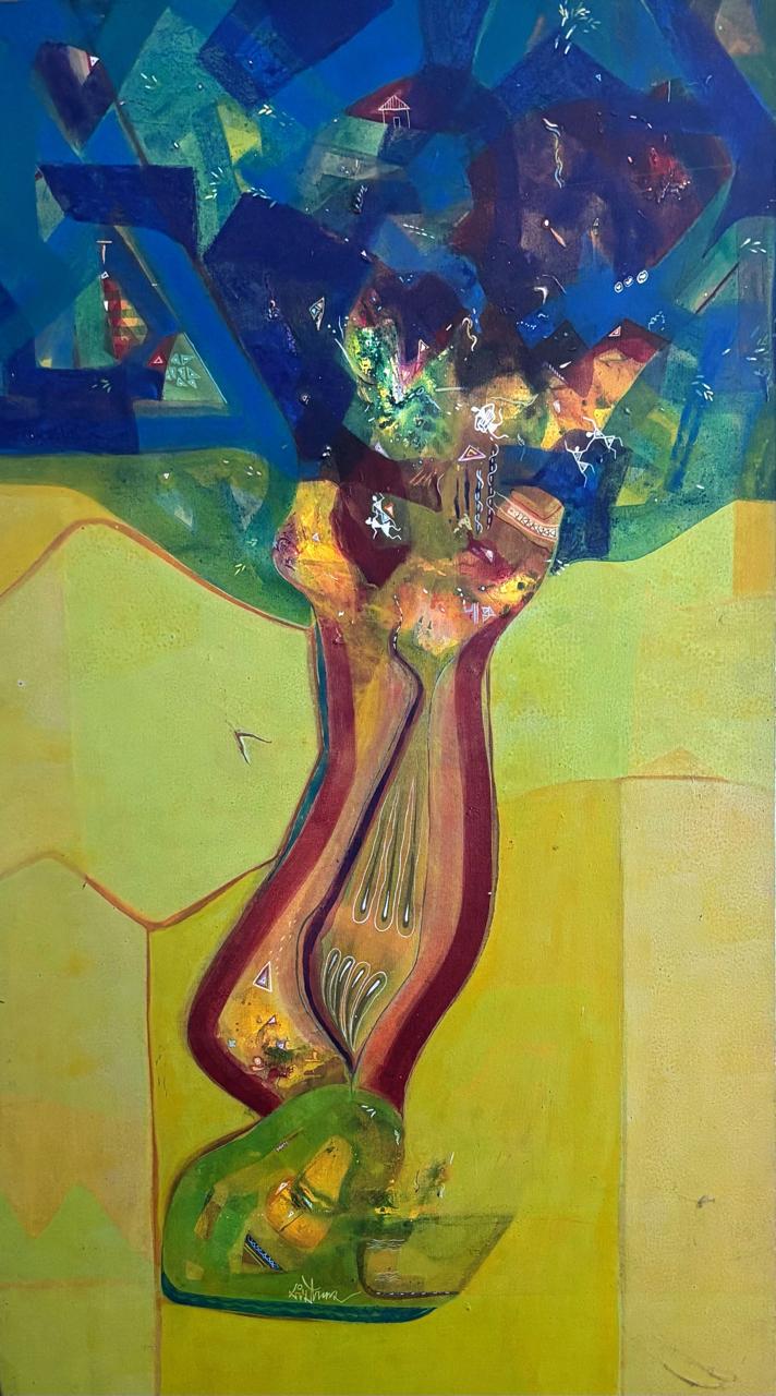 Sacred Flow of Consciousness