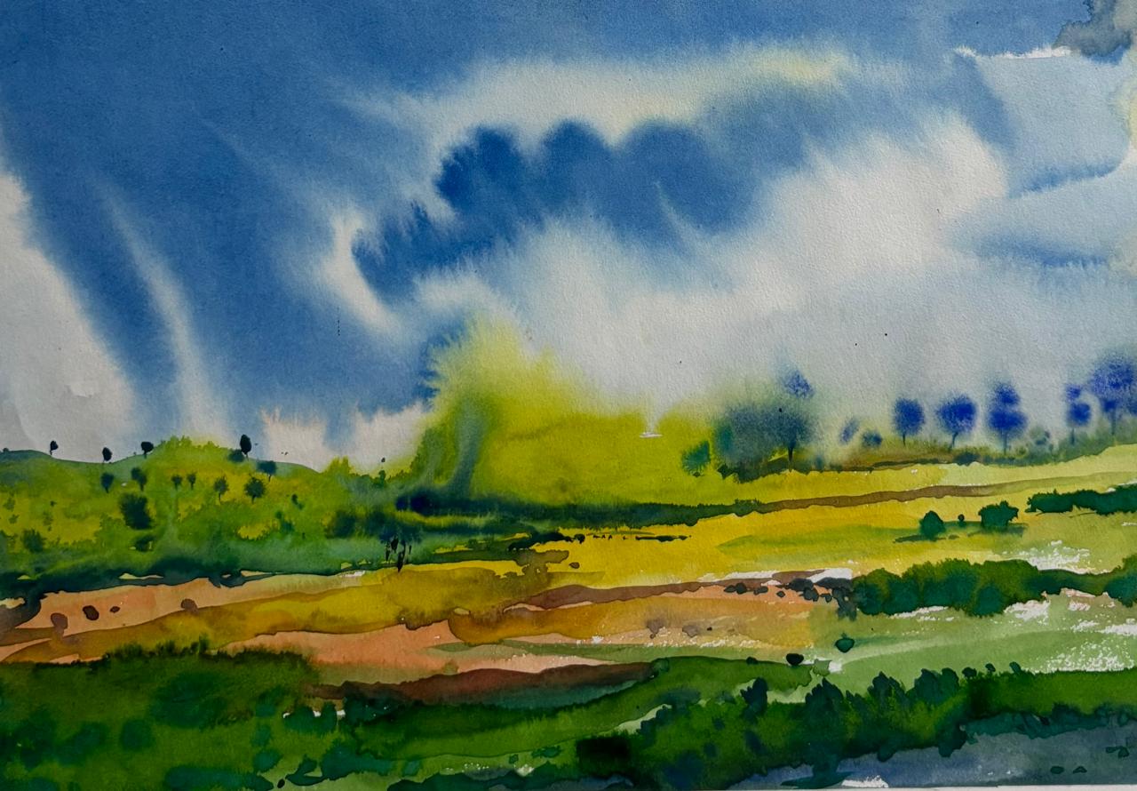 Lines of the Living Land