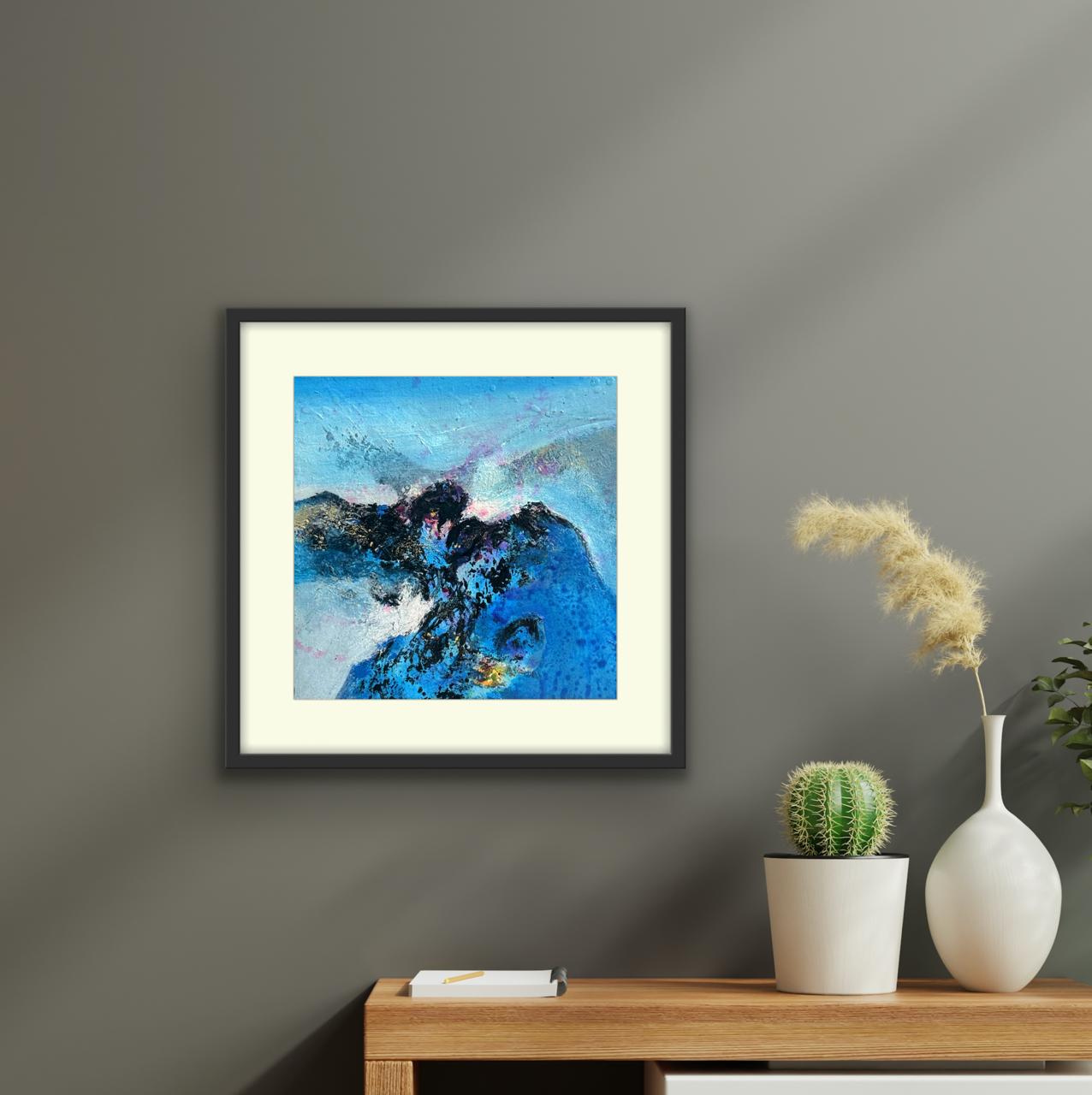 Between Sky and Water