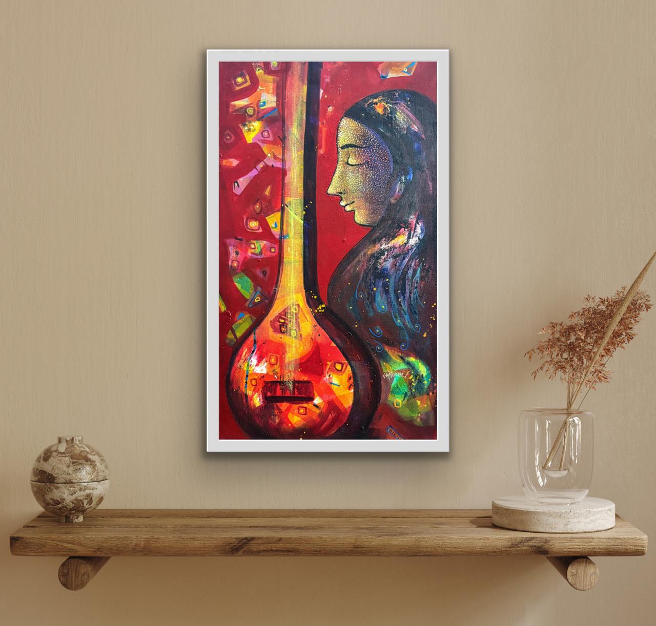 Nada–Shakti (The Silent Raga)