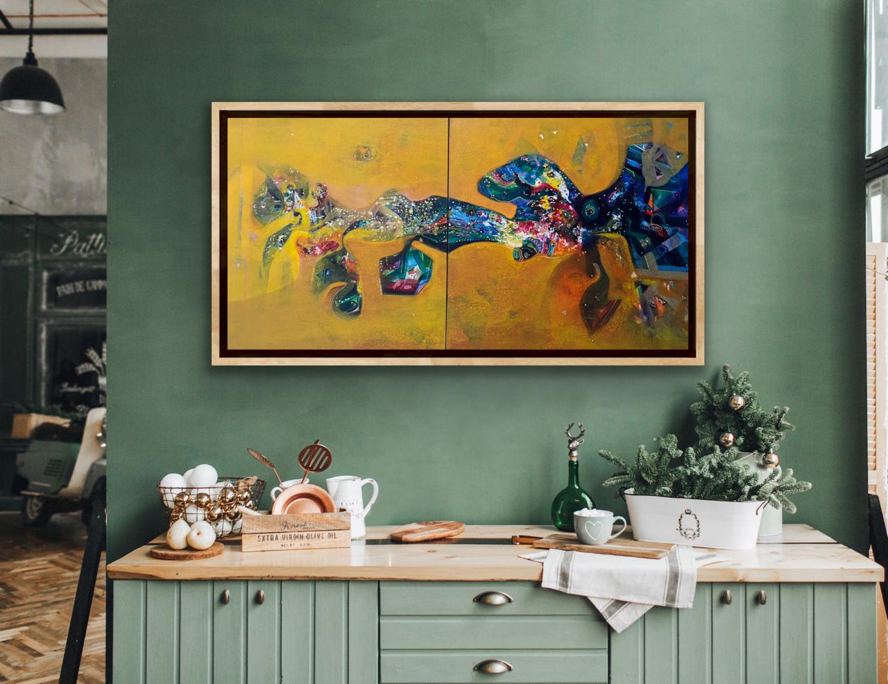 Duality of the Sacred Path