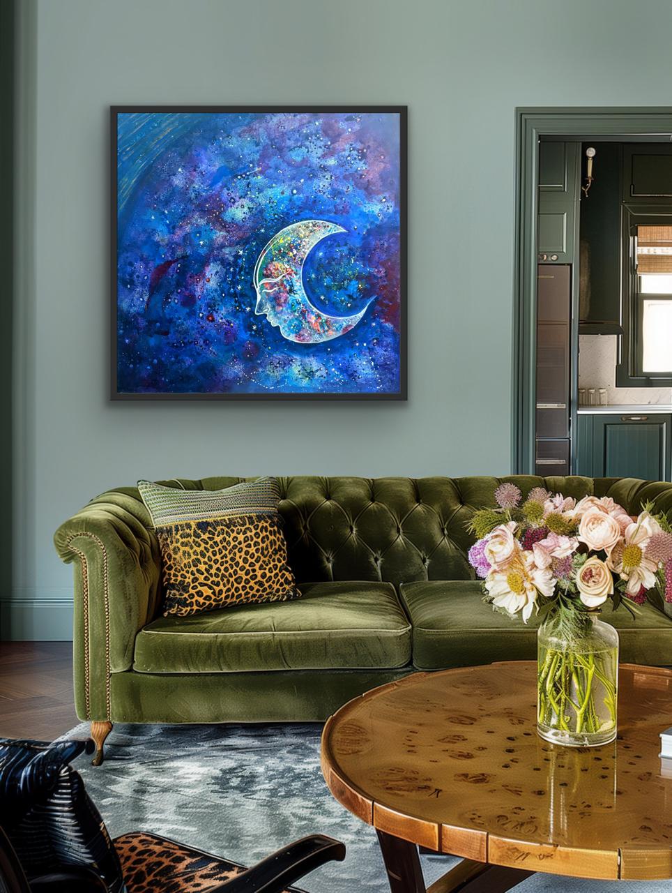 Moon of Inner Silence