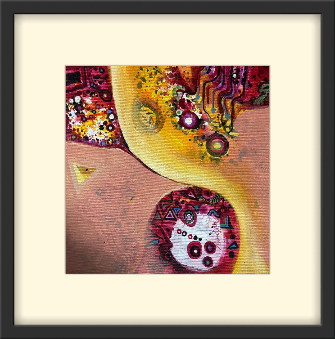 Whispers of the Eternal