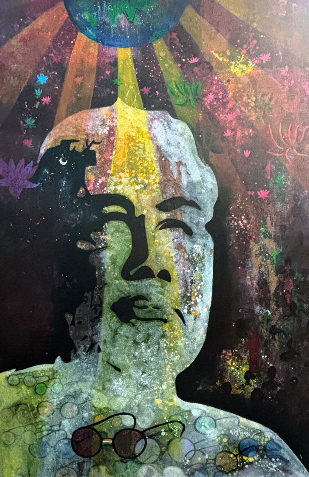 Narendra Modi : The Leader