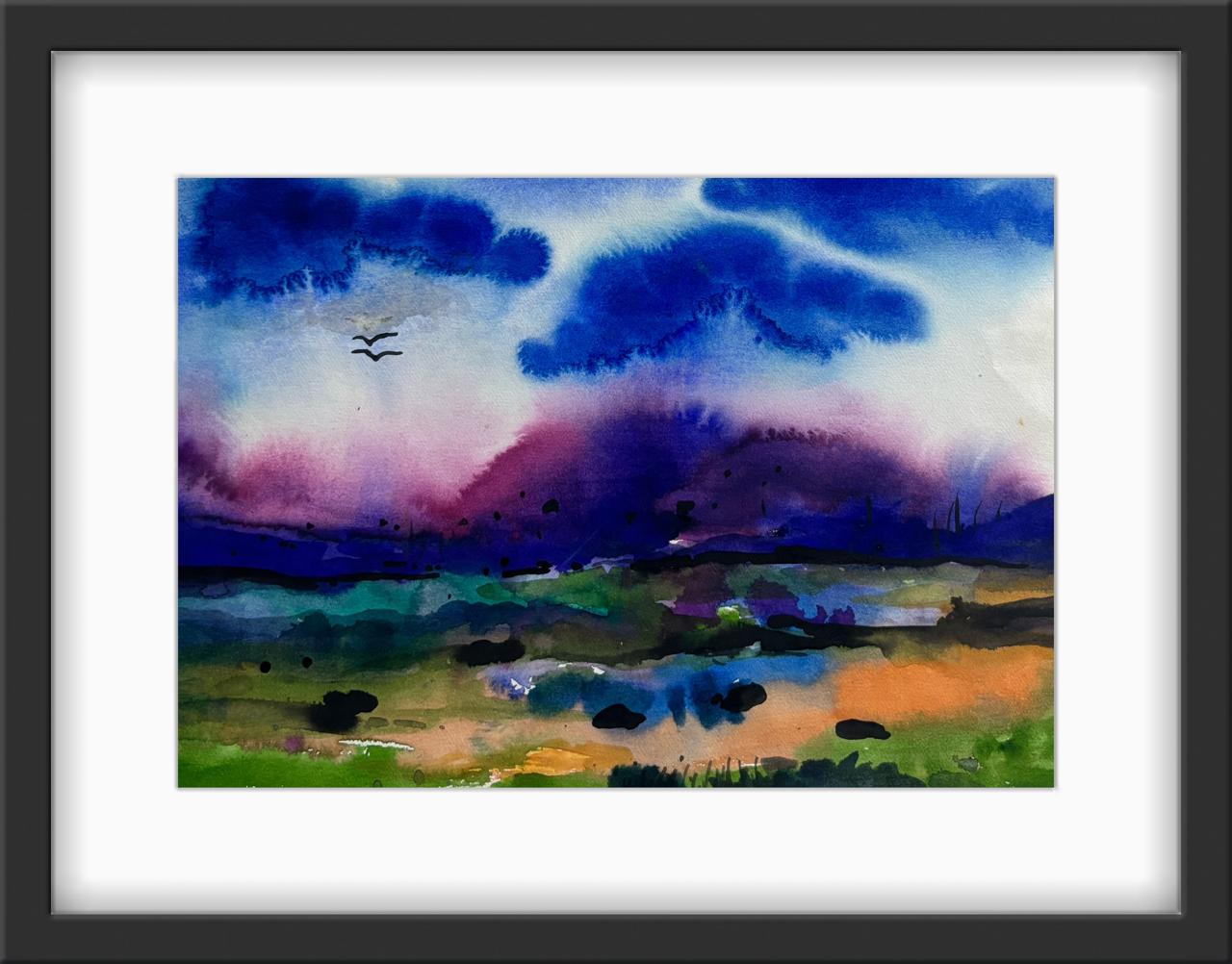 Colors After the Storm