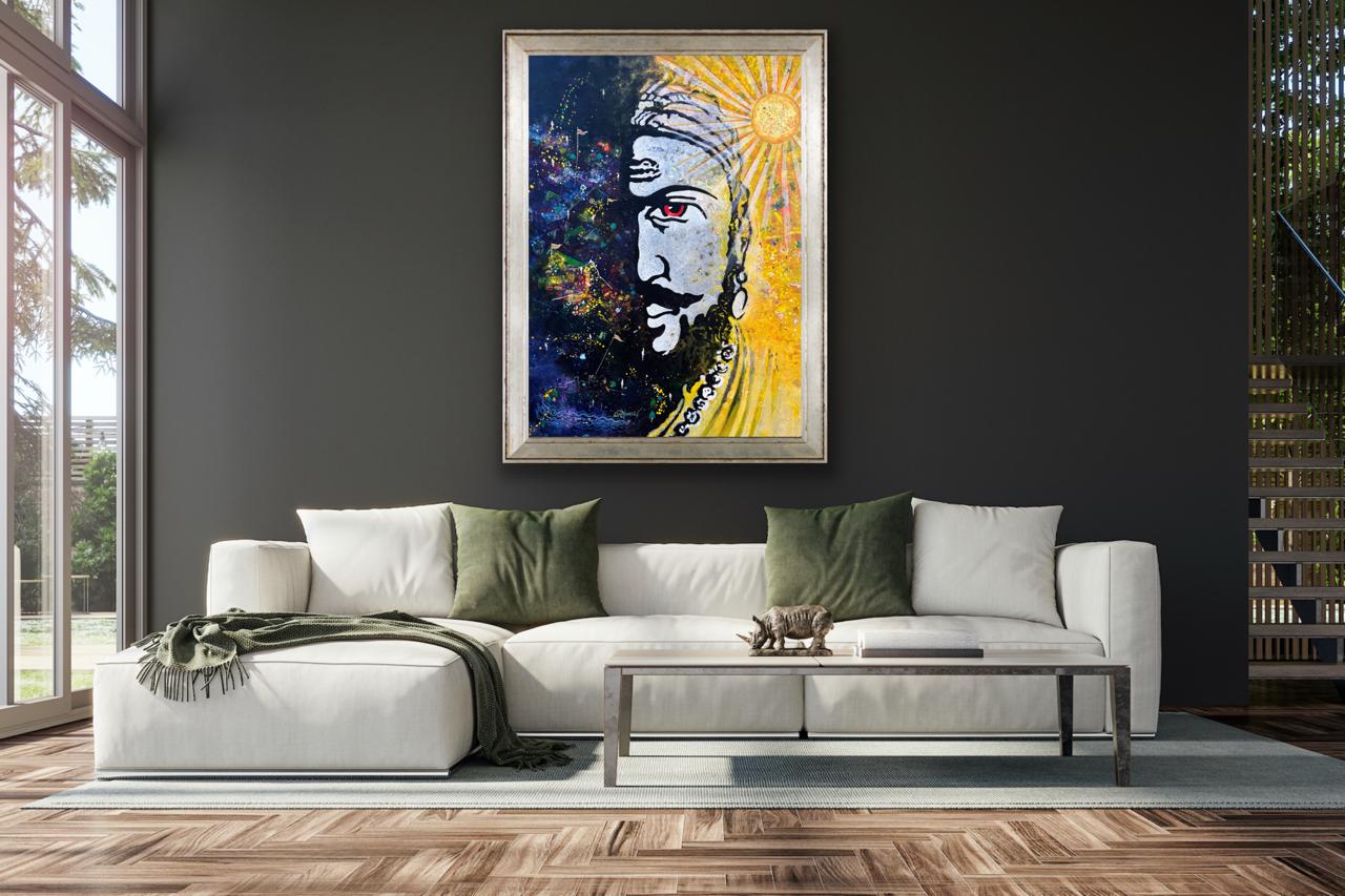 Chhatrapati Shivaji Maharaj – The Eternal Flame