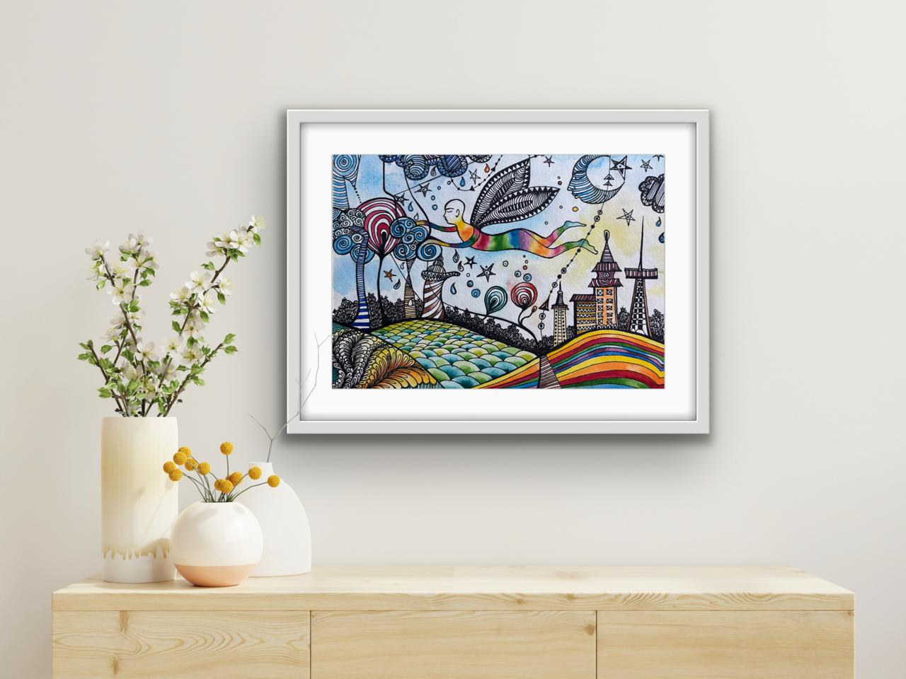 Flight of Imagination