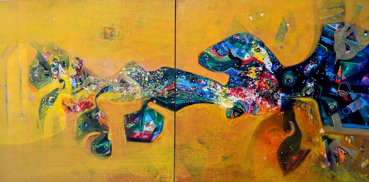 Duality of the Sacred Path