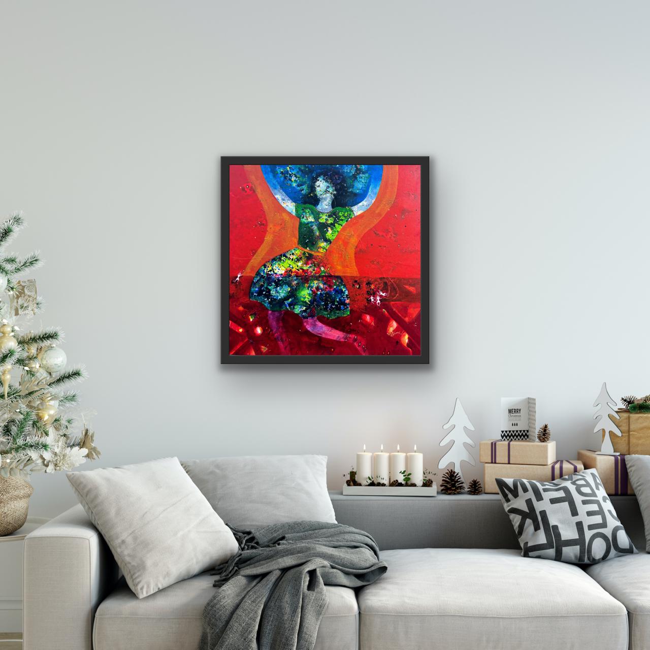 Antar Pravah (The Inner Flow)