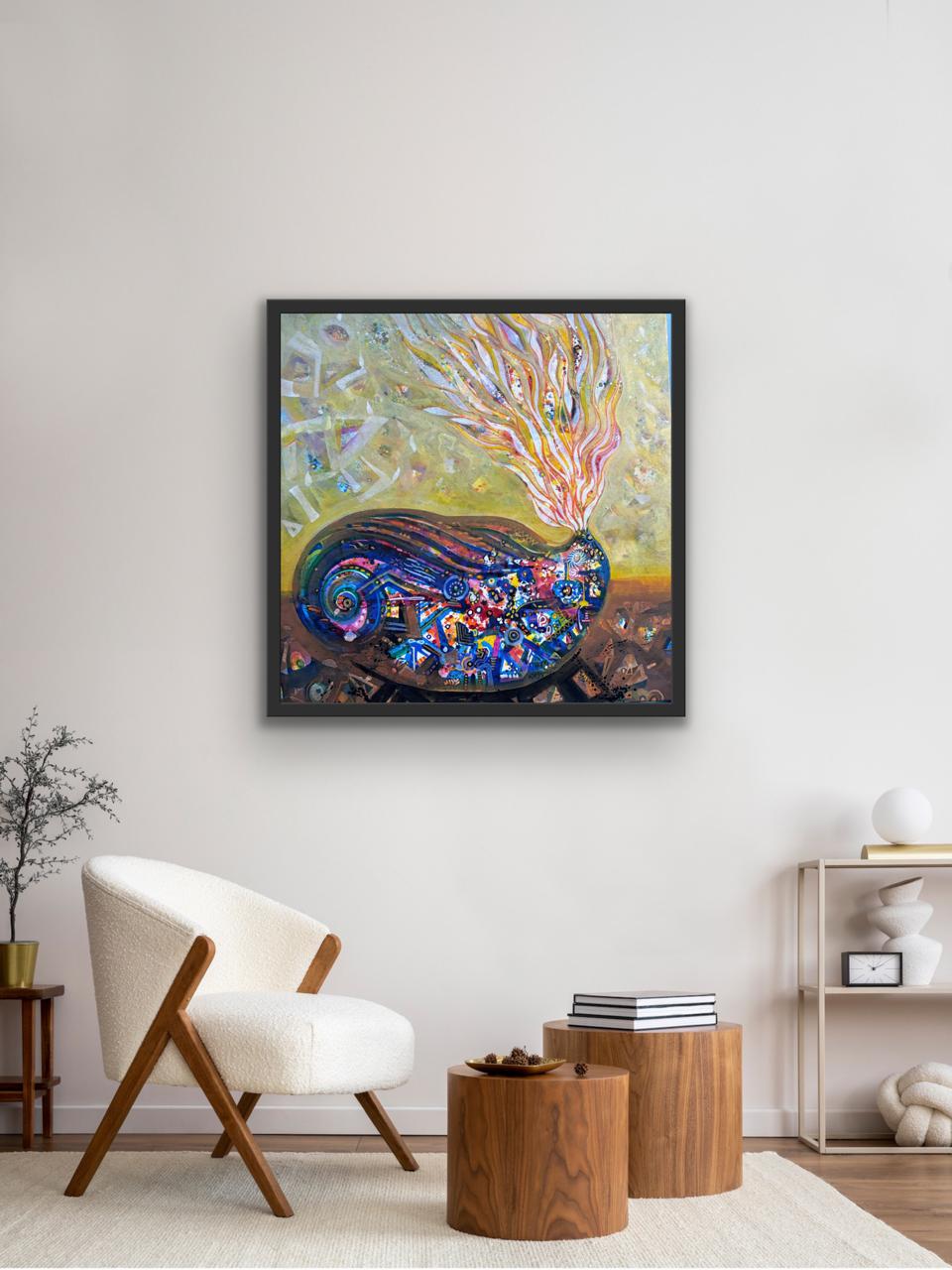 Agni-Praan (The Living Flame)