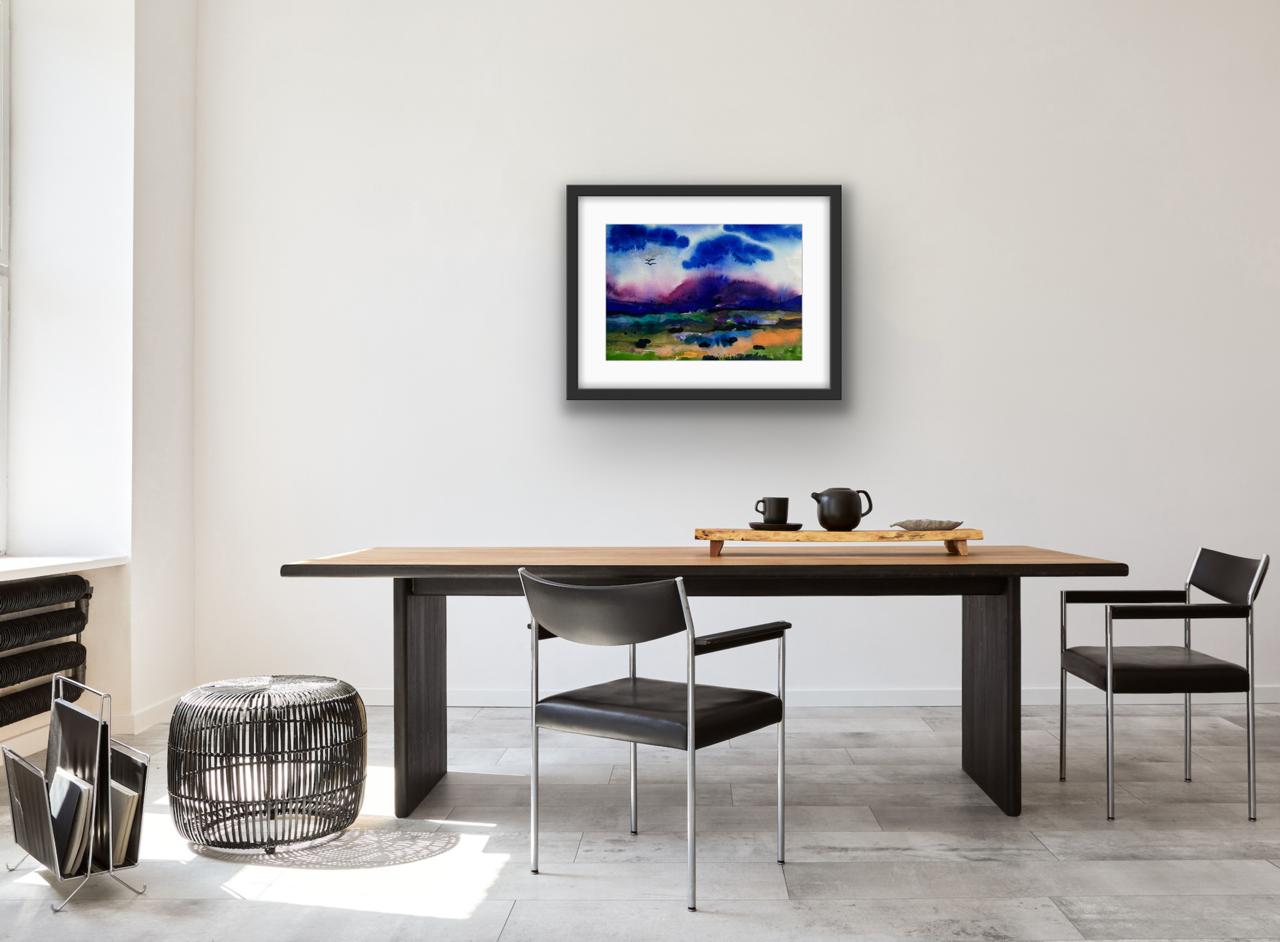 Colors After the Storm