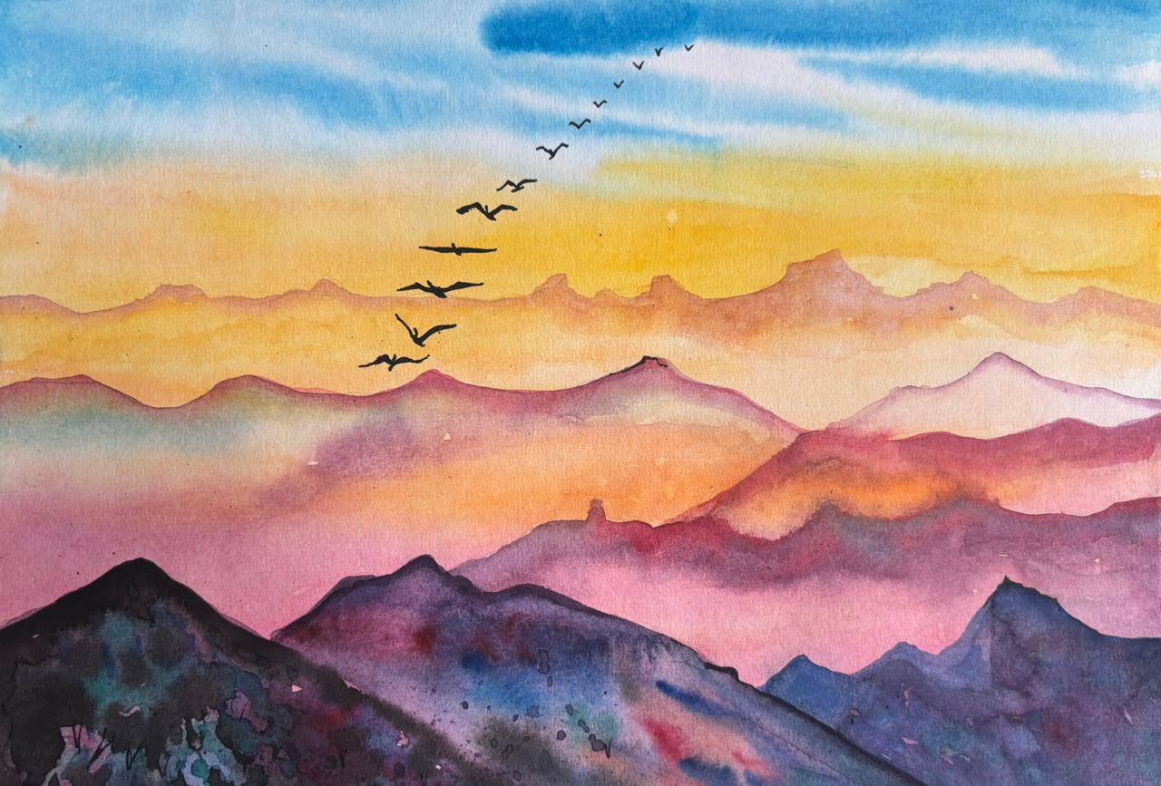 Udaan : Beyond the Silent Peaks