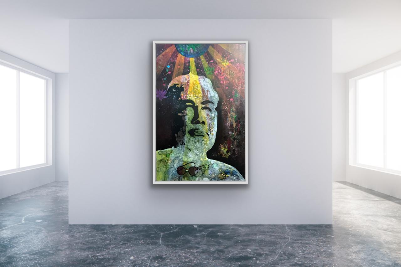 Narendra Modi : The Leader