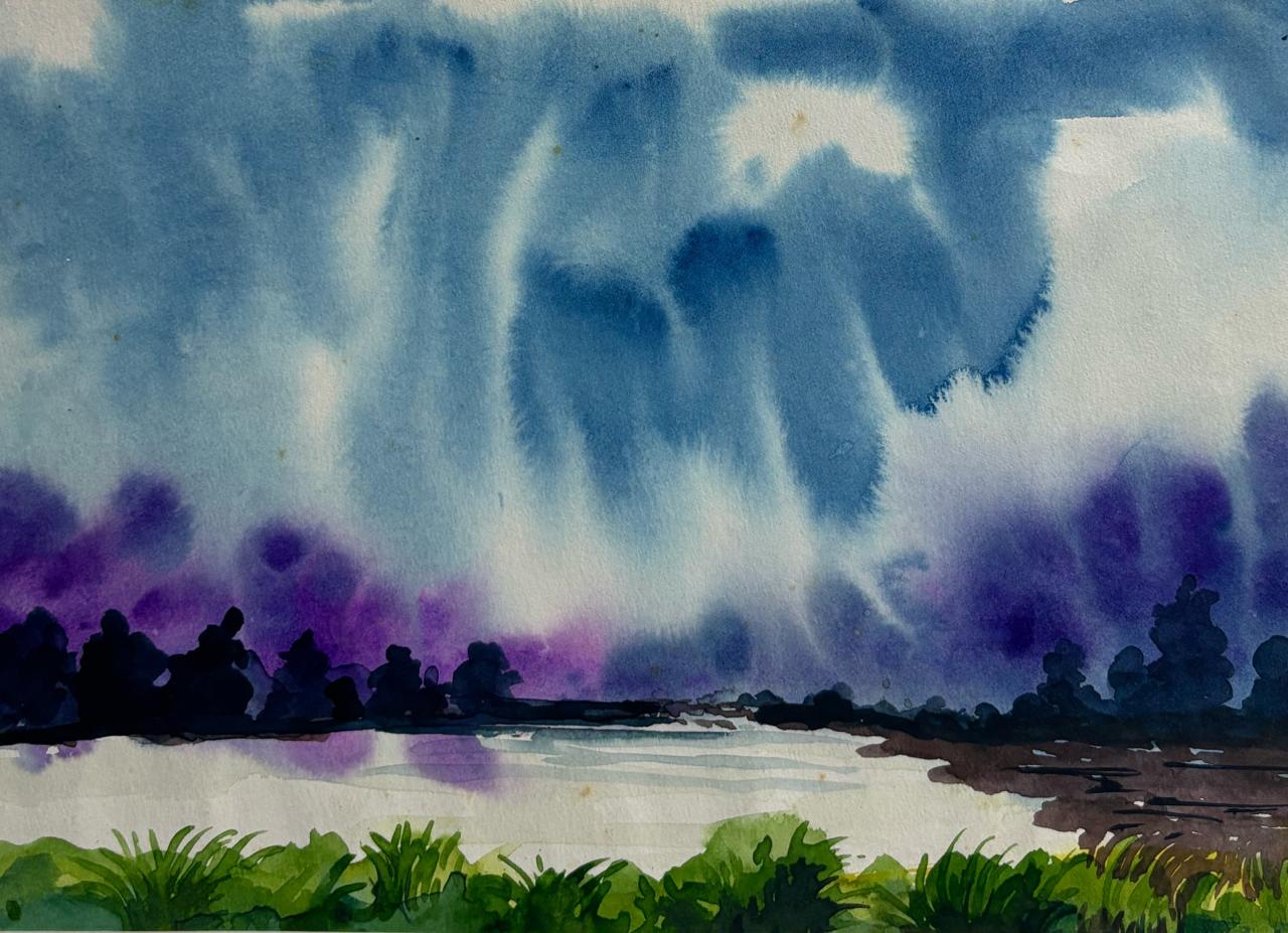 When the Sky Listens