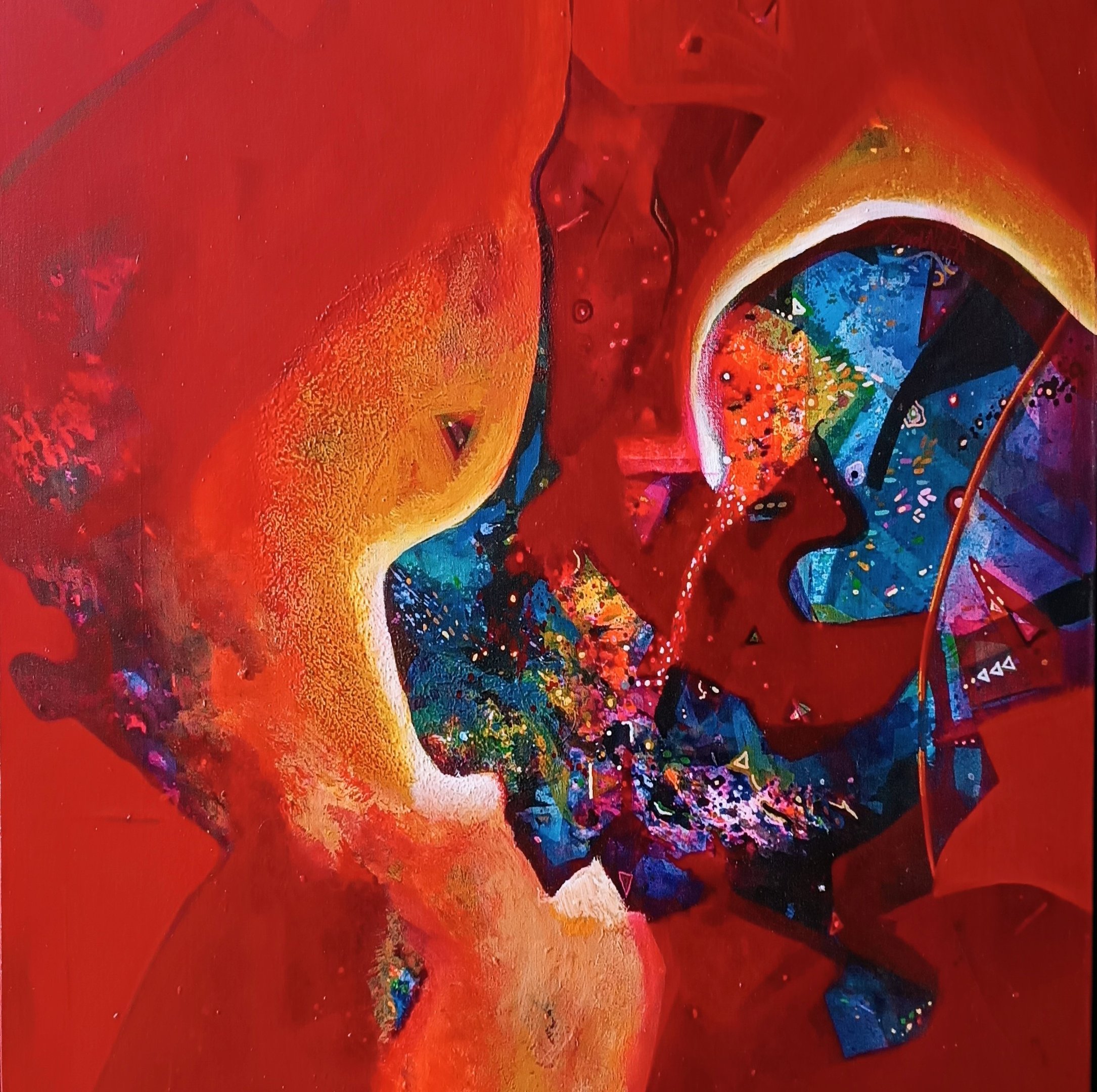 Advaita Bhava (अद्वैत भाव – Non-Duality)