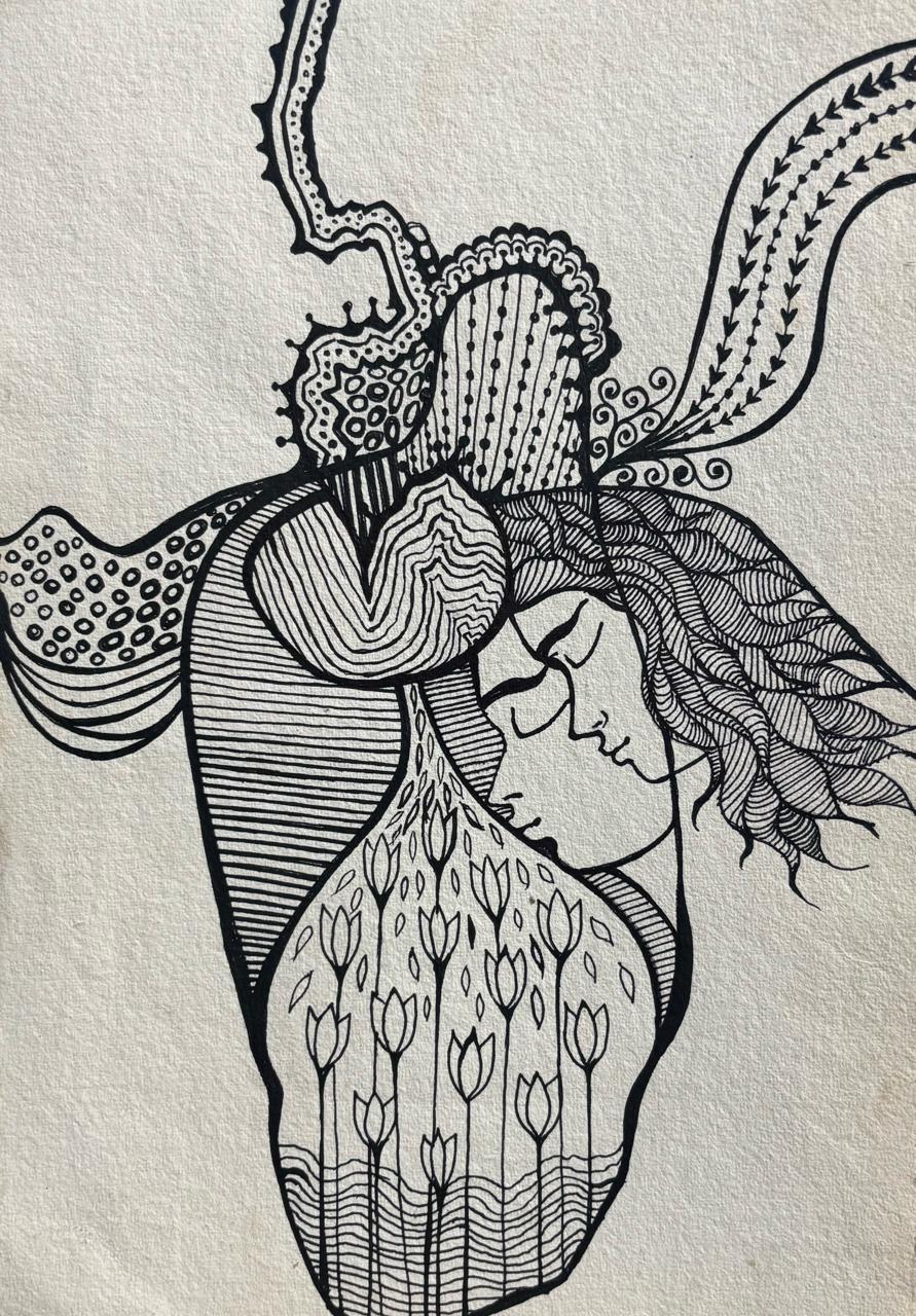 Heart of Quiet Bloom