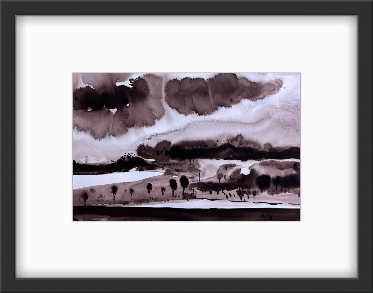 Echoes in Monochrome