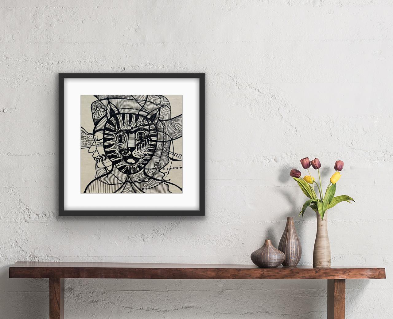 Echoes of the Inner Self