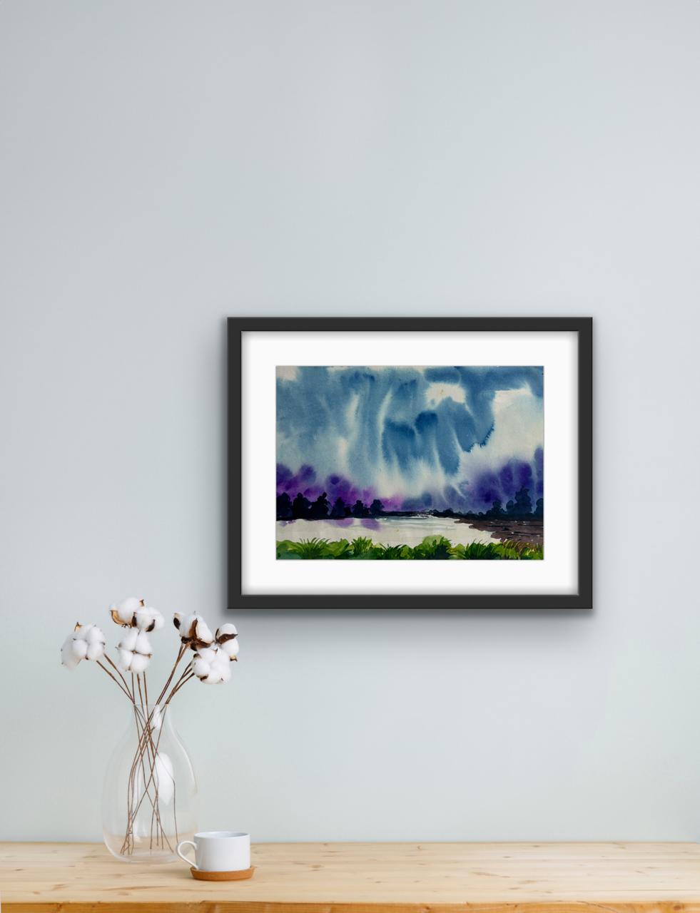 When the Sky Listens