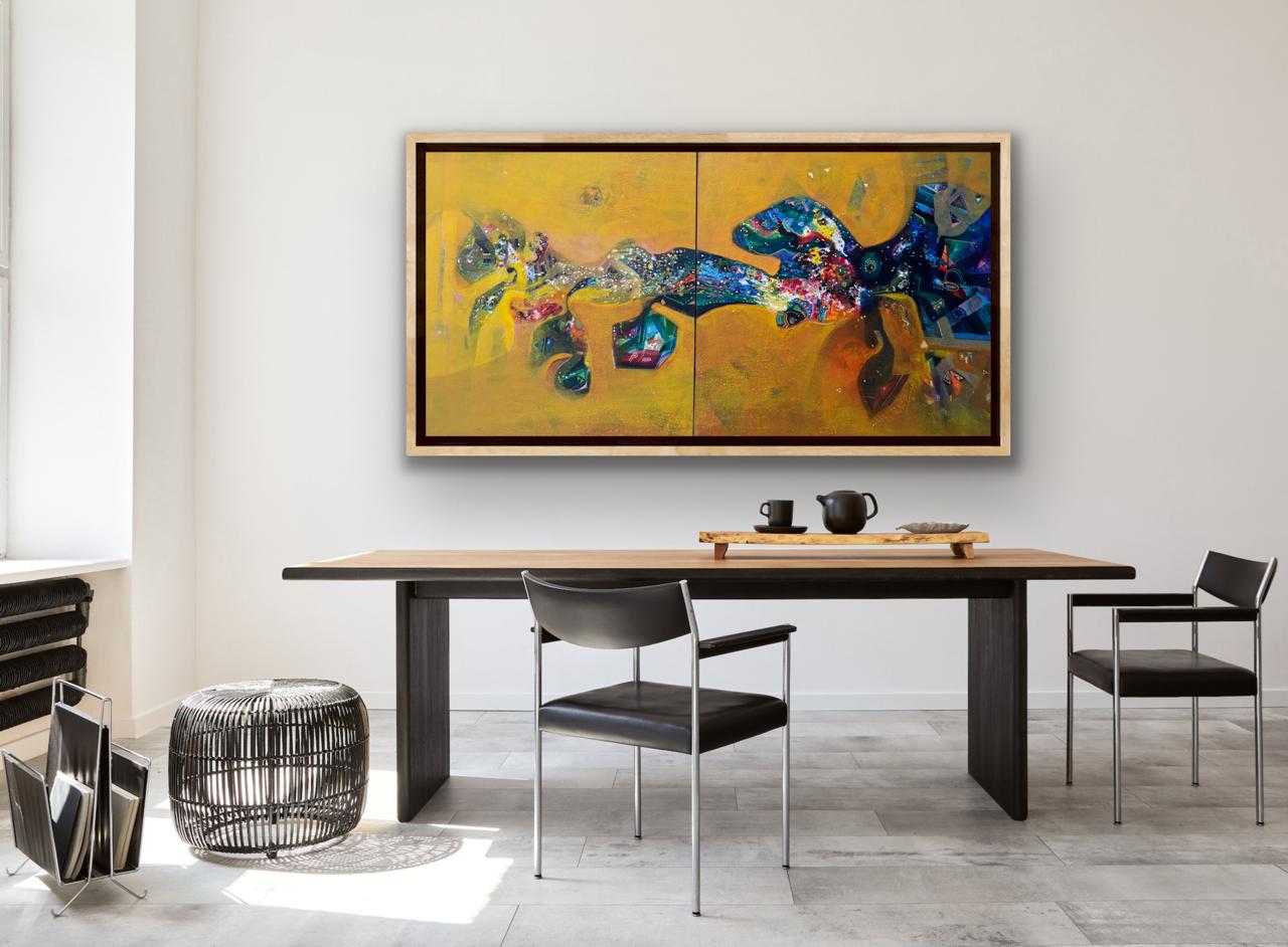 Duality of the Sacred Path