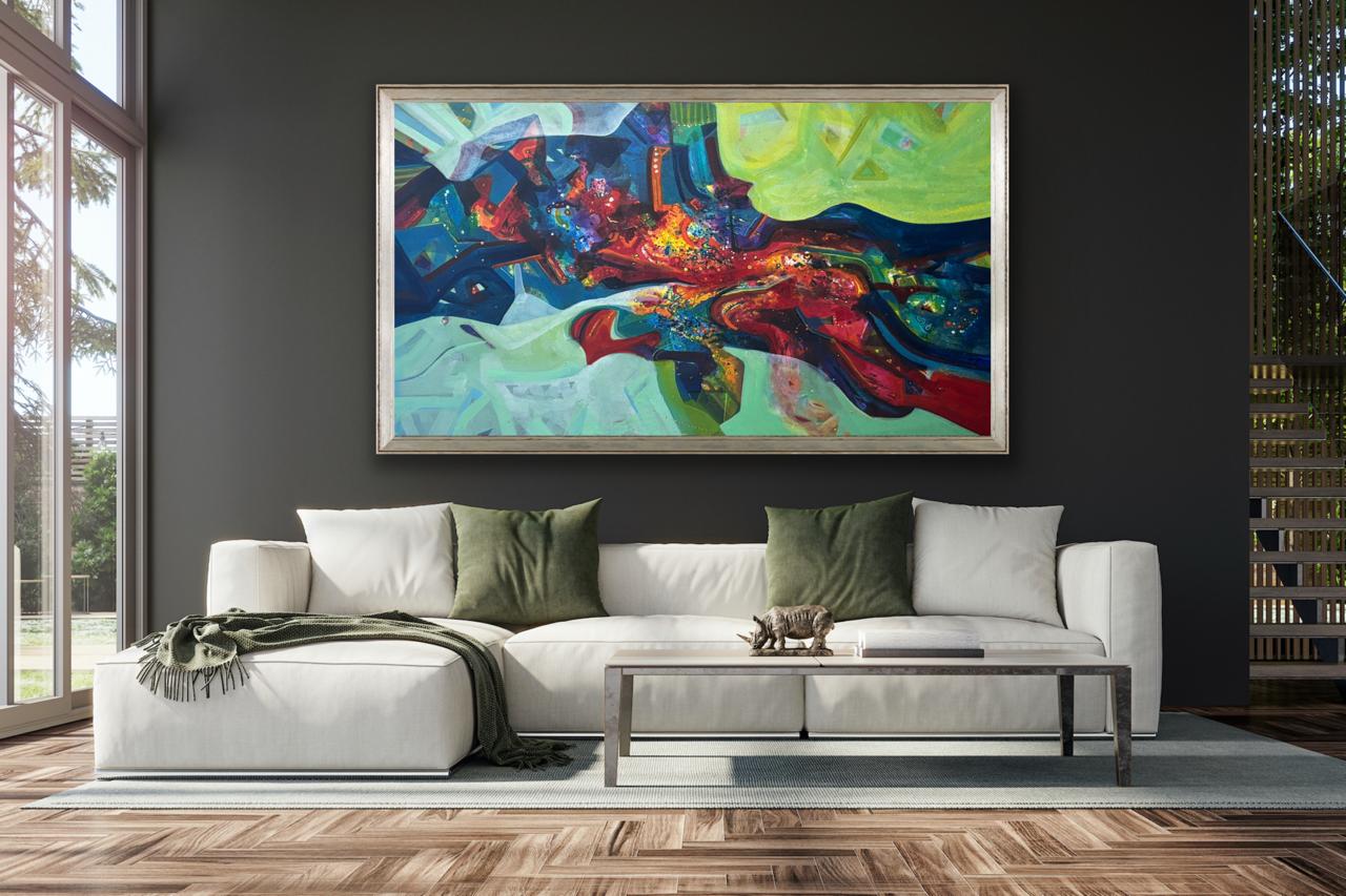 Confluence of the Sacred Currents