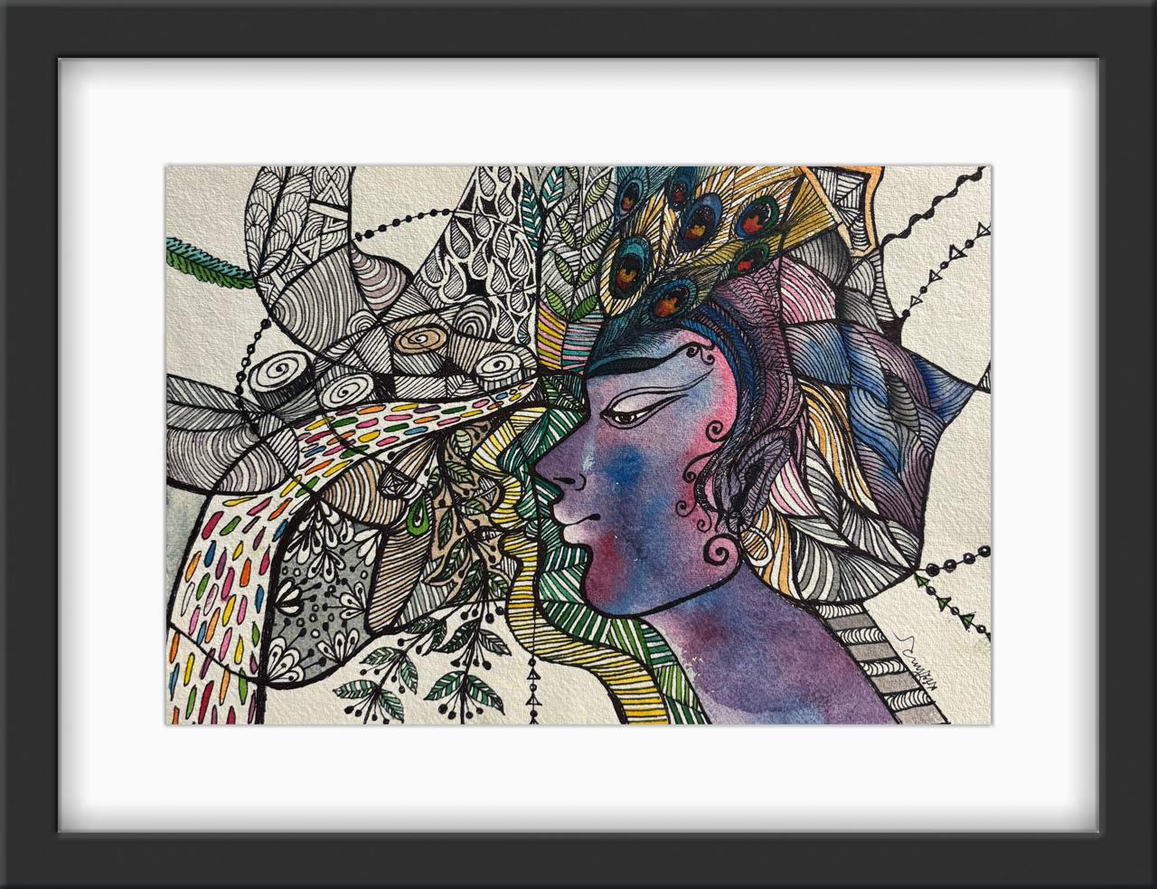 Krishna — The Inner Melody