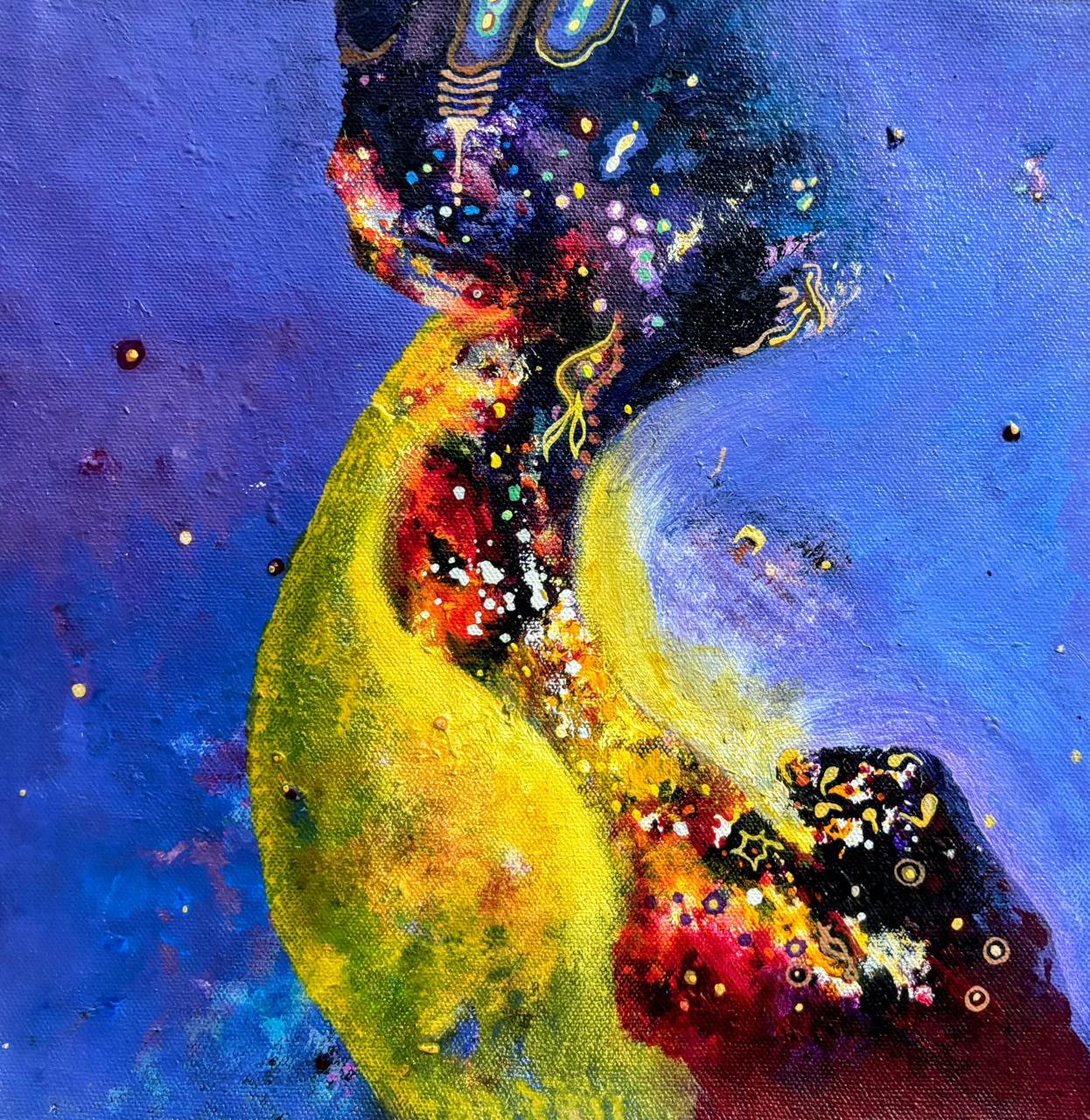 Ardha: Balance of Becoming