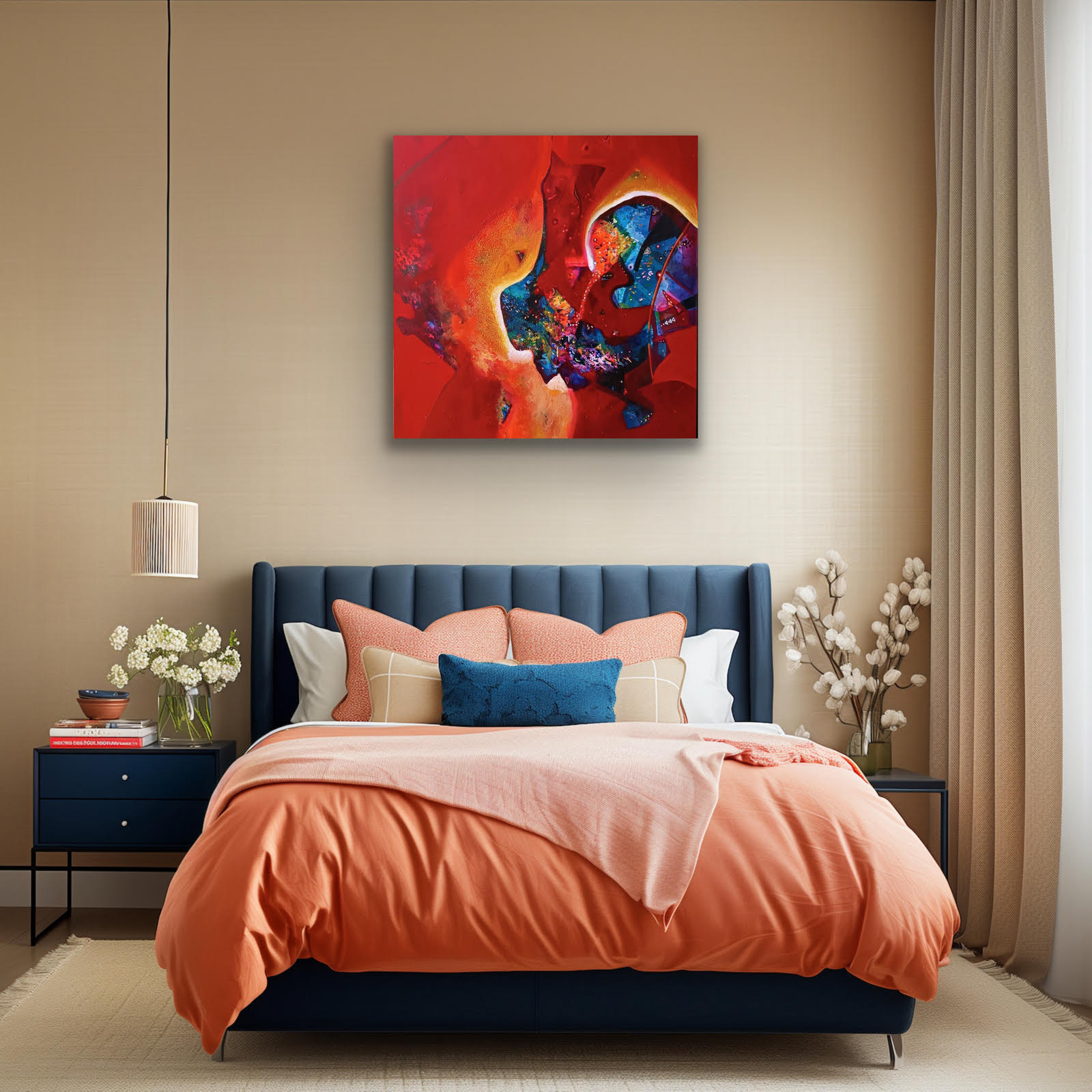 Advaita Bhava (अद्वैत भाव – Non-Duality)