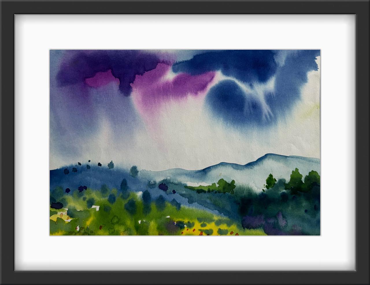 Echoes of the Sahyadri