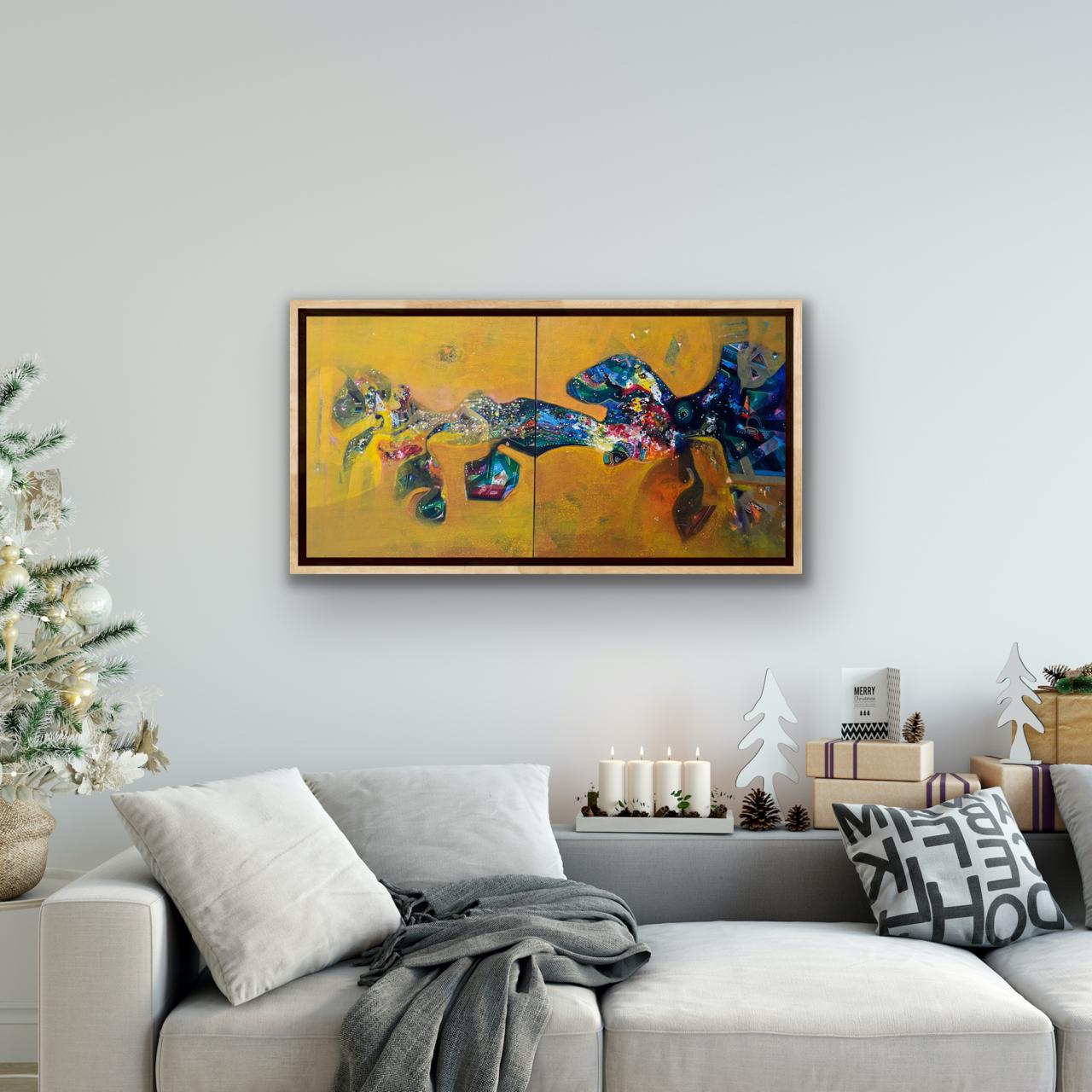 Duality of the Sacred Path