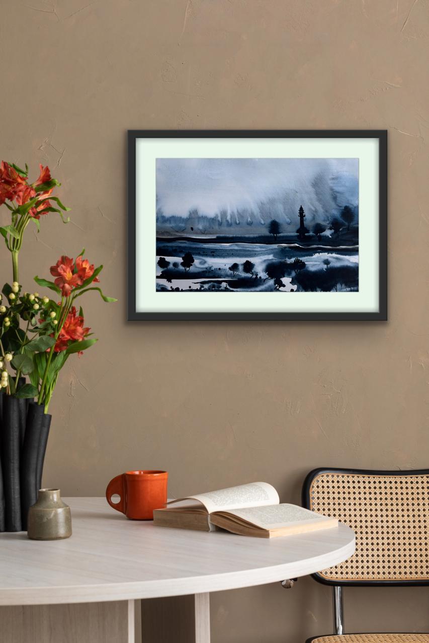 Sentinel in the Mist