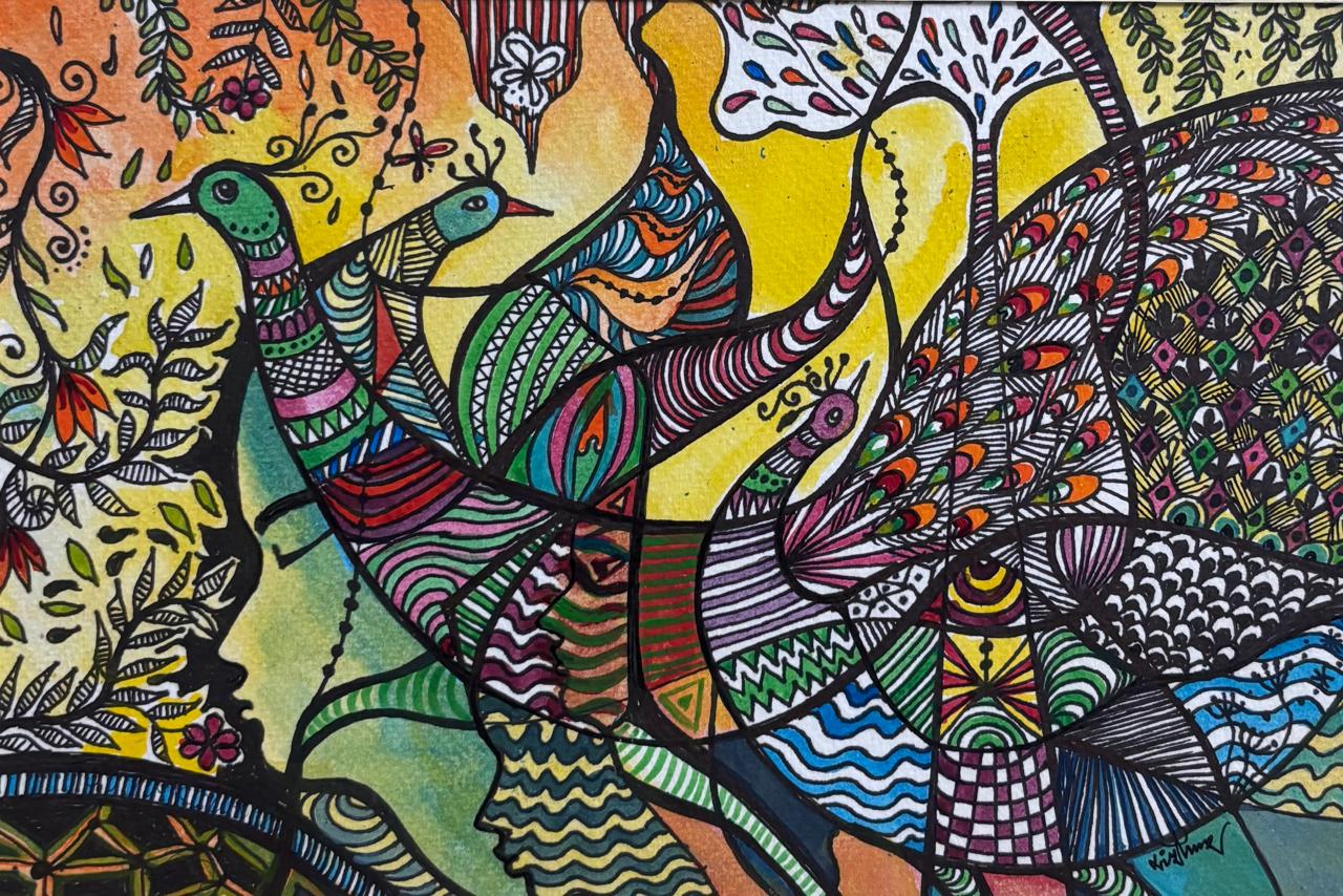 Whispers of the Forest