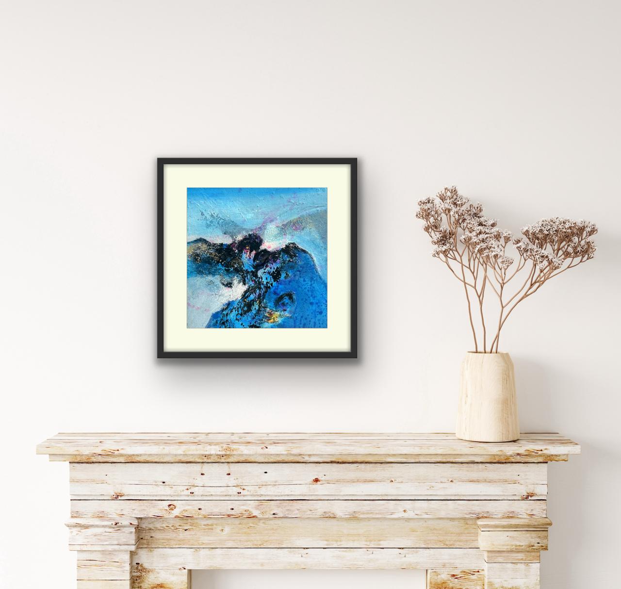 Between Sky and Water