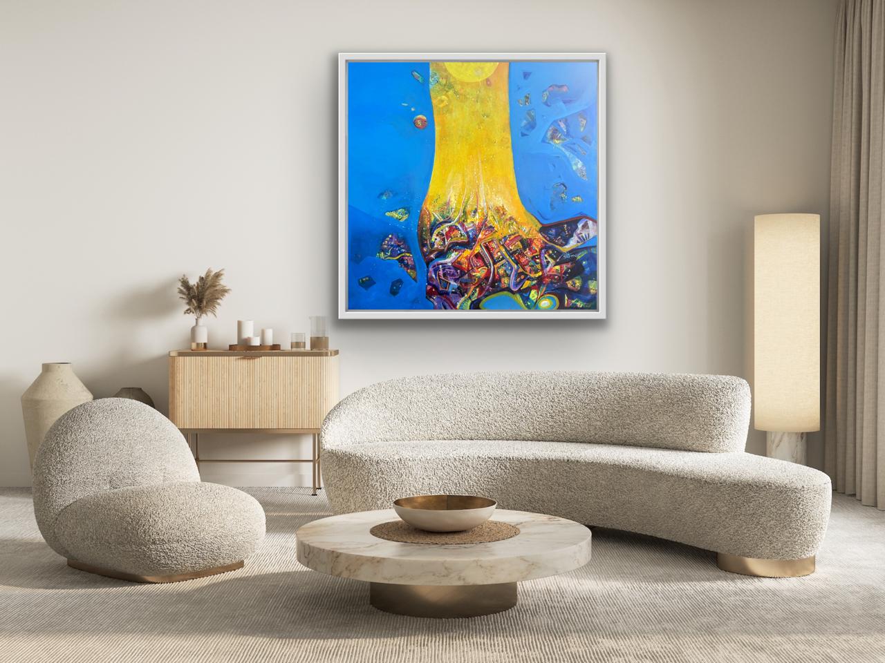 Axis of Consciousness