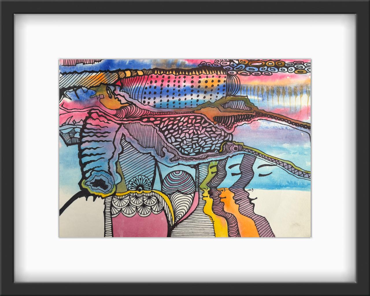 Nature Within : Layers of Consciousness