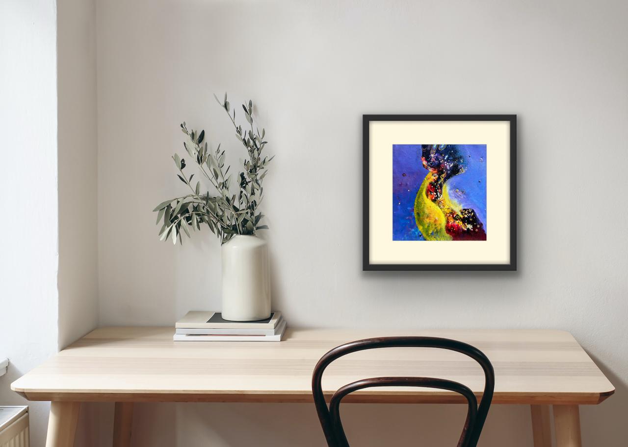 Ardha: Balance of Becoming