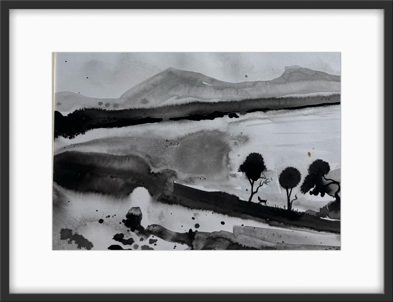 Echoes of the Grey Hills