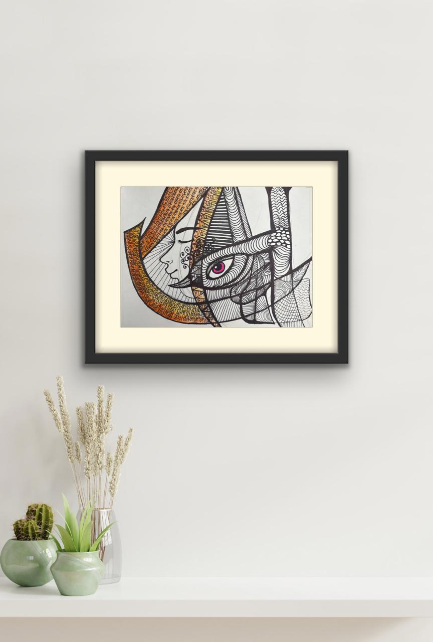 Between Sight and Silence