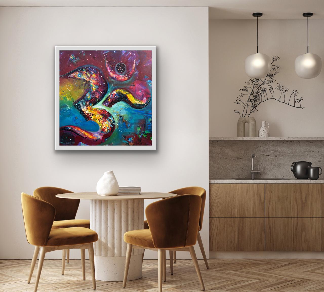 Anahata (The Unstruck Flow)