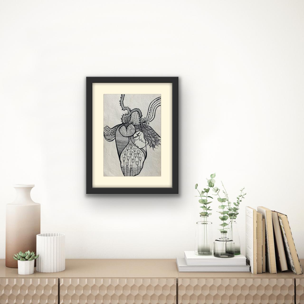 Heart of Quiet Bloom