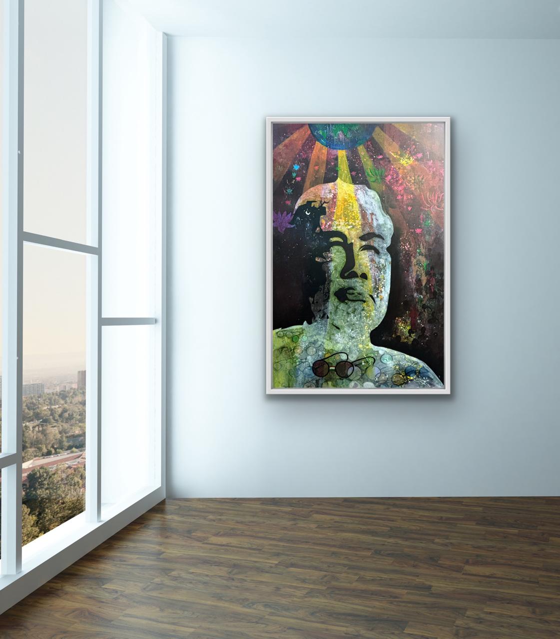 Narendra Modi : The Leader