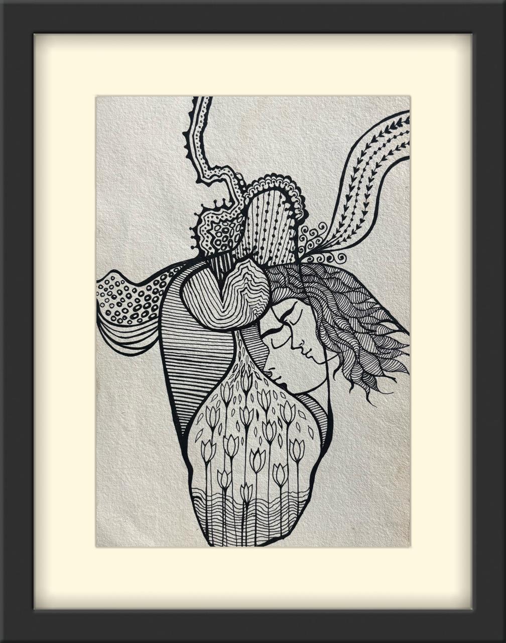 Heart of Quiet Bloom