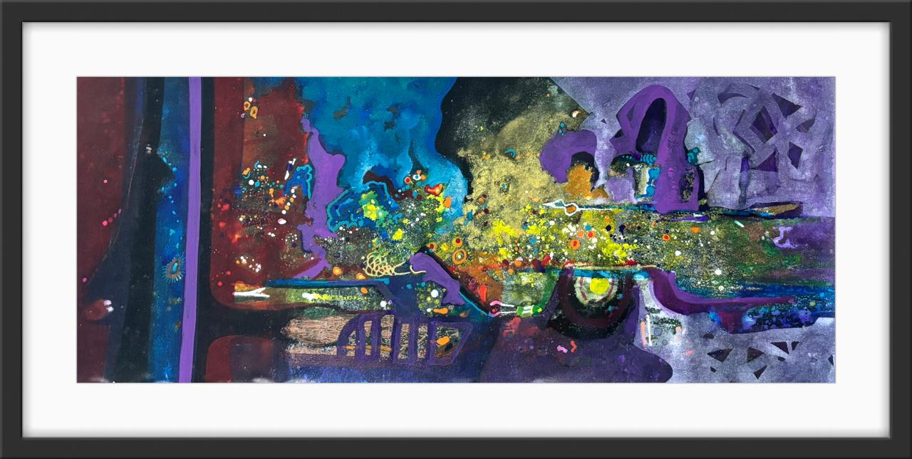 Pulse of the Invisible Network