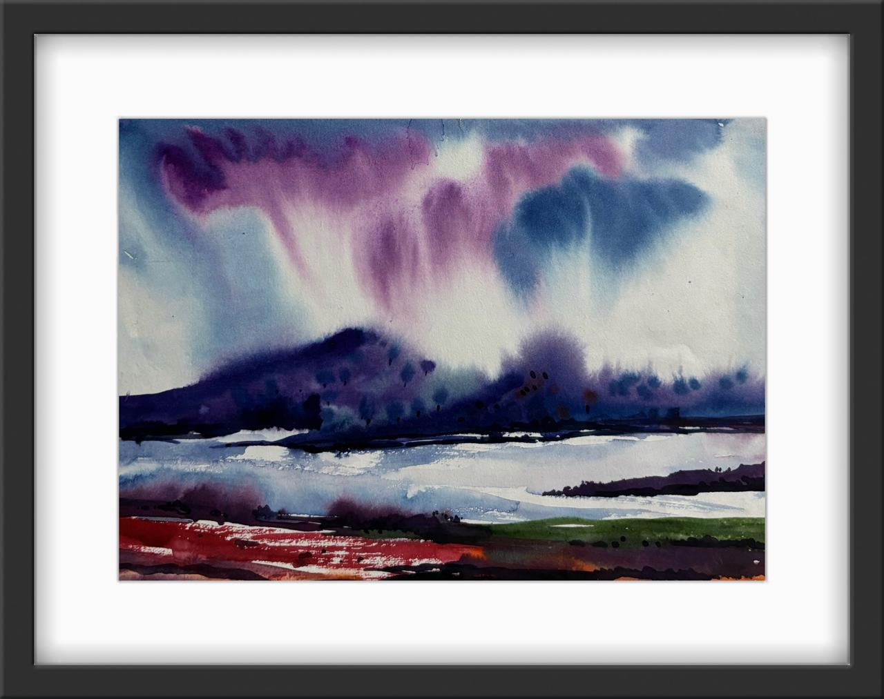 Where the Sky Remembers