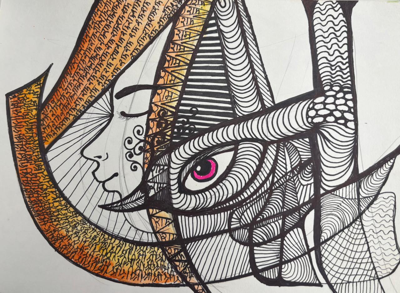 Between Sight and Silence